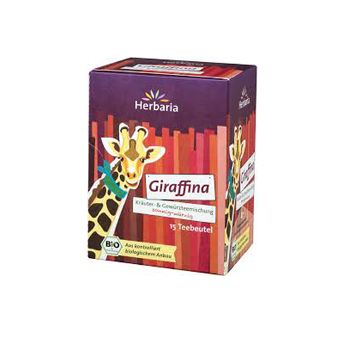 TrÃ  cho bÃ© há»¯u cÆ¡ Herbaria (15gÃ³i)