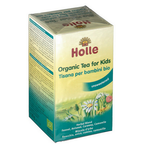 TrÃ  cho bÃ© há»¯u cÆ¡ Holle (30g)