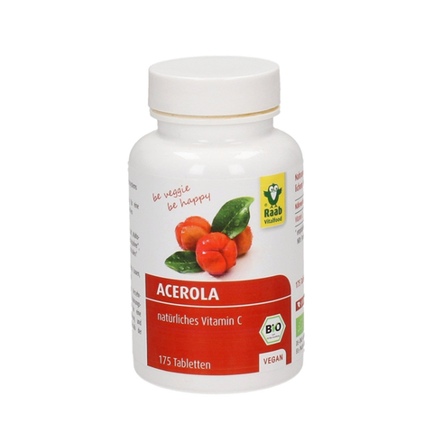 ViÃªn bá» sung vitaminC há»¯u cÆ¡ Raab (175V)