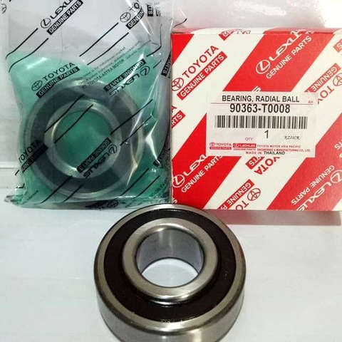 Bi moay ơ sau, bạc đạn bánh sau Toyota Innova, Zace | 04421- 30081, 90363- T0008