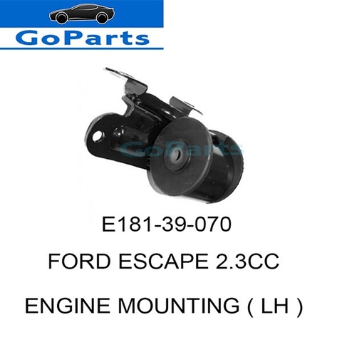 Chân máy đuôi hộp số, chân máy trái Ford Escape 2.3L | E181-39-070, E18139070A