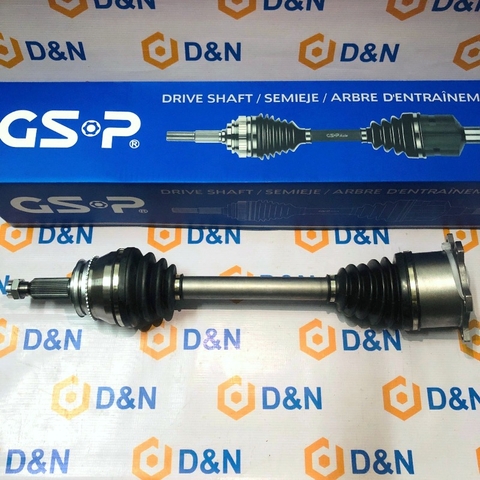 Cây Láp Sau Mitsubishi Pajero V73, V93 [2001-2007] | Mr528647, 239243