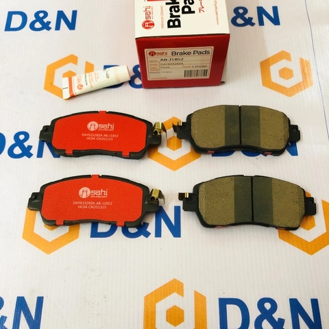 Má Phanh Trước, Bố Thắng Trước Mazda 2 2012-2024, Nissan Almera 2020- | DAY6-33-28ZA