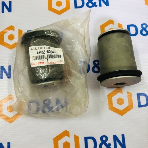 Cao su càng a dưới to Lexus LX570 2007-2016, Land Cruiser J200 2007-2021| 48655-60040,  48655-0C010