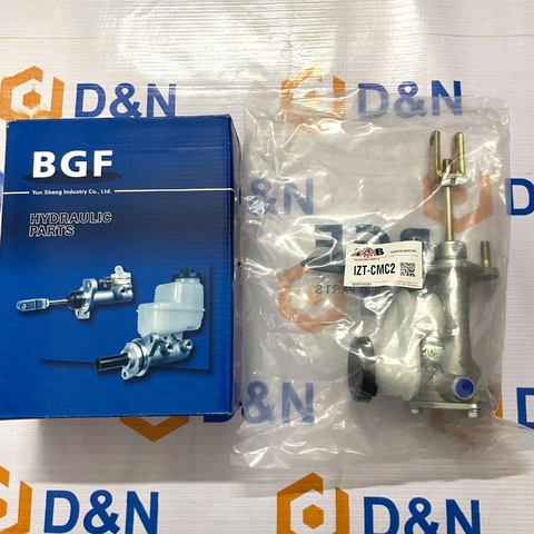 Tổng côn trên, heo côn trên isuzu trooper [1991-2007]