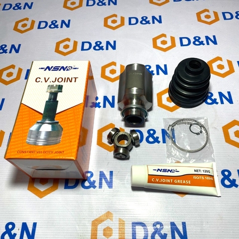 Đầu láp trong phải mazda 2 1.5L [2009 -2014]