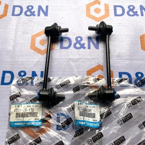 ROTIN CÂN BẰNG SAU, THANH GIẰNG SAU MAZDA CX-5, MAZDA6 [2013-2023]
