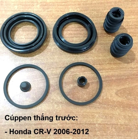 CUPPEN, CHỤP BỤI PHANH TRƯỚC HONDA CRV [2007- 2018]