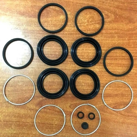 CUPPEN, CHỤP BỤI PHANH TRƯỚC LAND CRUISER PRADO [2009-2019]