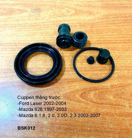 CUPPEN, CHỤP BỤI PHANH TRƯỚC LASER 1.8L, MAZDA 626