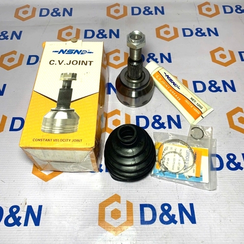ĐẦU LÁP NGOÀI FORD FOCUS 1.5L [2018-2023]
