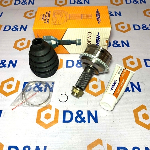 Đầu láp ngoài mazda 6 2.3L 2003, 2004, 2005, 2006, 2007, 2008, 2009