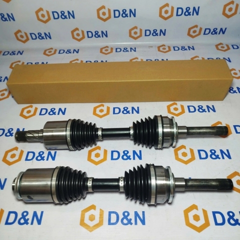 CÂY LÁP TRƯỚC KIA FRONTIER [2015-2025] 49500-4E001, 49501-4E001, 0K63B25500C, 0K63B25600C
