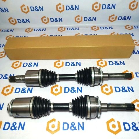 Cây láp trước kia bongo 3, porter 2[2005-2015] 49500-4E001, 49501-4E001, 0K63B25500C, 0K63B25600C