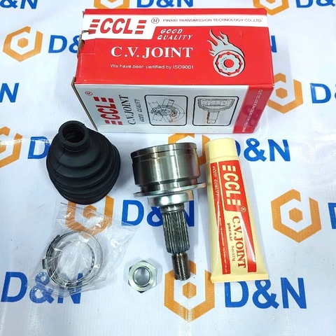 ĐẦU LÁP NGOÀI SUZUKI SWIFT 1.4L [2013-2017]