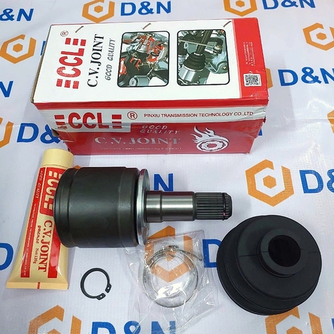 ĐẦU LÁP TRONG TRÁI MITSUBISHI PAJERO V31-V32-V33-V45