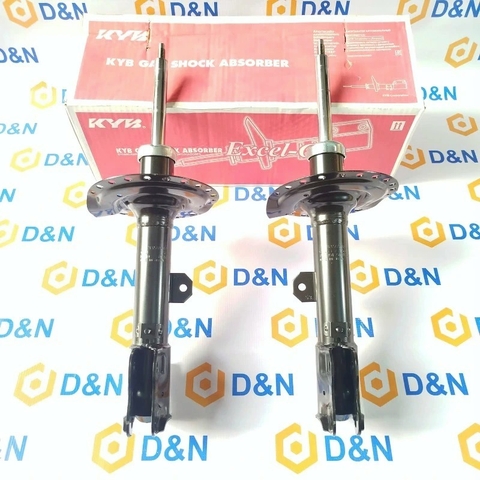 Giảm xóc trước, phuộc trước Mitsubishi Outlander 2018-2024 | 4060A561, 4060A565, 4060A569, 4060A585, 4060A587, 4060A603, 4060A606, 4060A619, 4060A621, 4060A659; 4060A562, 4060A566, 4060A570, 4060A586, 4060A588, 4060A604, 4060A607, 4060A620, 4060A622, 4060A660