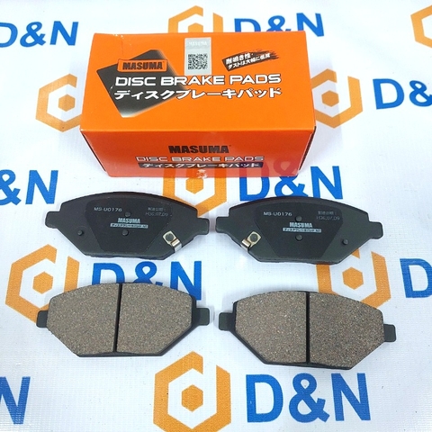 MÁ PHANH TRƯỚC VINFAST FADIL [2016-2020]