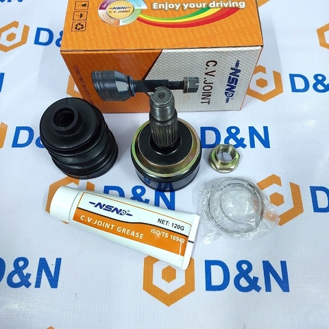 ĐẦU LÁP NGOÀI HONDA CIVIC 1.8 MT [2006-2015]