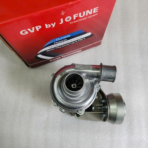 TURBO, TU BÔ TĂNG ÁP RANGER 2001-2008, EVEREST 2005-2009 (MÁY CƠ WL)