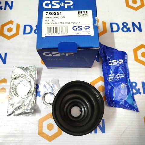 Cao su láp ngoài Toyota Camry 1991-2012