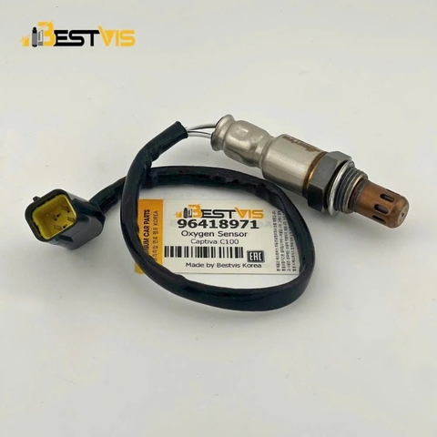 CẢM BIẾN OXY, CẢM BIẾN KHÍ XẢ CAPTIVA C100 | 96418971, 96419957
