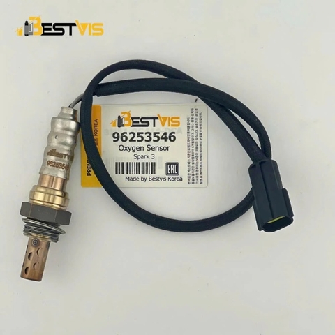 CẢM BIẾN OXY, CẢM BIẾN KHÍ XẢ MATIZ 3, SPARK, LACETTI  | 96253546