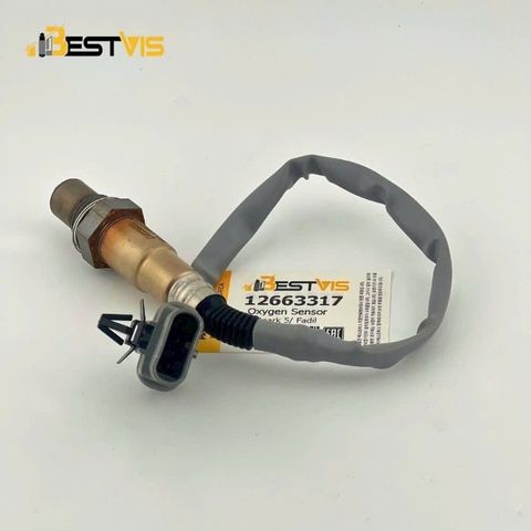 CẢM BIẾN OXY, CẢM BIẾN KHÍ XẢ FADIL, SPARK 5 | 12663317