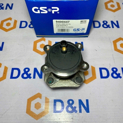 BI MOAY Ơ SAU, CỤM BẠC ĐẠN SAU MAZDA 2 [2015-2020]