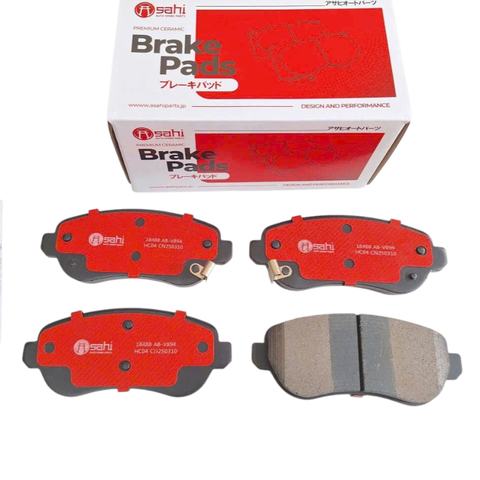 MÁ PHANH TRƯỚC VINFAST VF34, VF5 [2018- 2024]