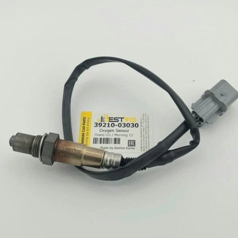 CẢM BIẾN OXY, CẢM BIẾN KHÍ XẢ KIA MORNING 2012-, GRAND I10 | 39210-03030