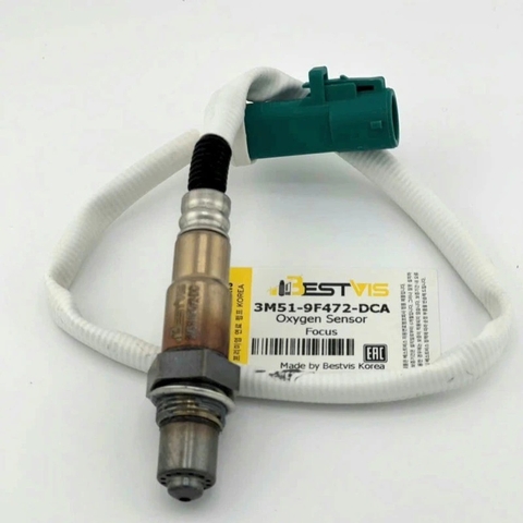CẢM BIẾN OXY, CẢM BIẾN KHÍ XẢ FOCUS 2005-2012 | 3M51-9F472-DCA; 3M51-9G444-AA