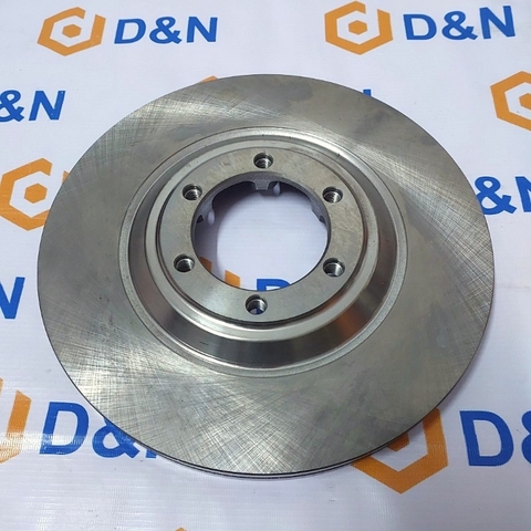 ĐĨA PHANH TRƯỚC ISUZU DMAX, MUX 2012-2020 | 8-98124663-3