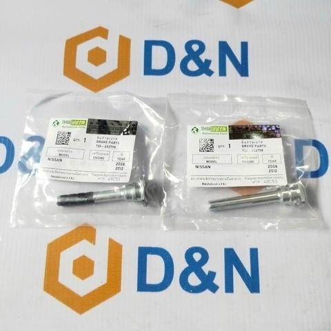 Chốt Phanh Trước, Ắc Phanh Trước Nissan Xtrail T30, T31, Qashqai, Juke