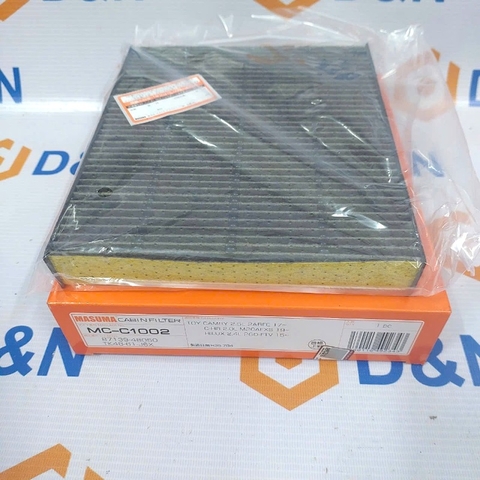 Lọc gió điều hoà, Lọc gió máy lạnh cabin LEXUS LS460, LS600, GS300, GS350