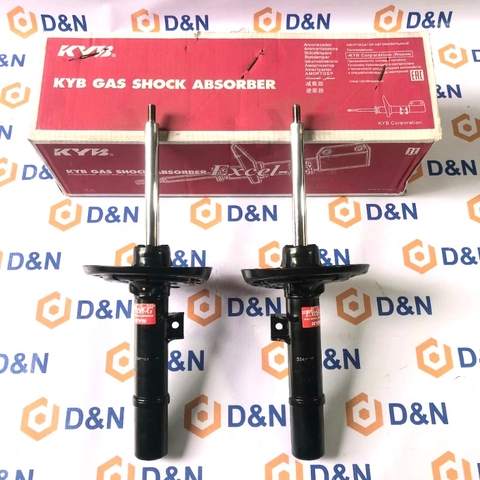 Giảm xóc trước, phuộc trước Honda Civic 2017, 2018, 2019, 2020, 2021 (FC) | KYB 3340144, 3340145