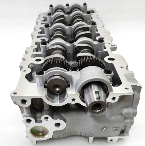 Mặt máy, nắp quy lát Fortuner, Hilux, Hiace 2005-2015, động cơ diesel 2.5L 2KDFTV