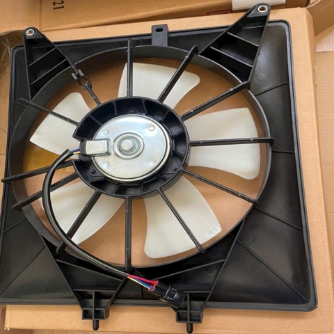 Cụm quạt gió két nước, dàn nóng Suzuki Pro