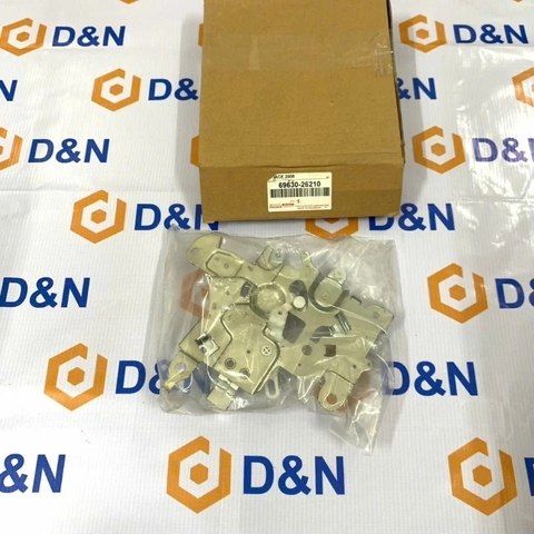 Ổ khoá ngậm cửa lùa Toyota Hiace 2005-2015 | 6937026010