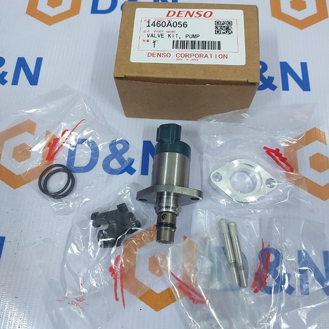 Van điều tiết nhiên liệu SCV, van đóng mở bơm cao áp Mitsubishi Triton, Pajero Sport 2008-2017 | 1460A056
