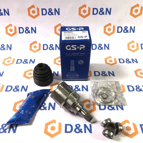Đầu láp trong trái Toyota Veloz, Avanza, Raize 2021- 2025 | 602891, 43408-B9670, 43408-B9610, 43408-B9590