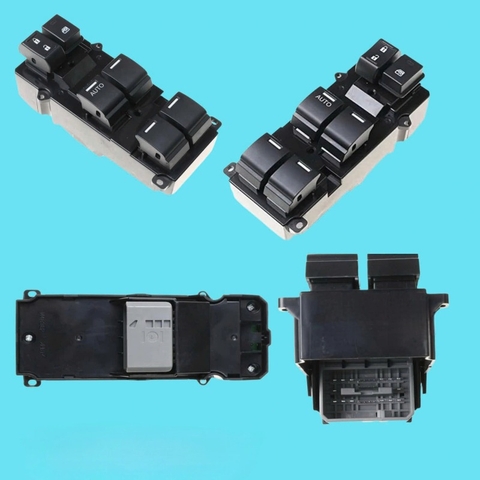 cụm công tắc nâng hạ kính tổng honda crv 2012-2017 | 35750-T0A-H01