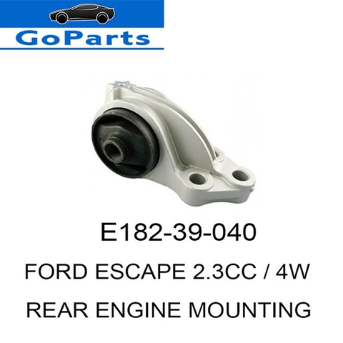 Chân máy sau (Chân thước lái) Ford Escape 2.3L | E181-39-040,  E18239040,  E181-39-040A,  E18239040A