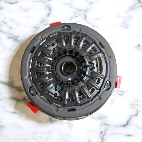 Bộ côn, ly hợp kép Ford Fiesta, Ecosport 1.5L số tự động AT 2011- 2015 | F1FZ7B546B, FA6Z7B546A, KTFA6P7C601AB