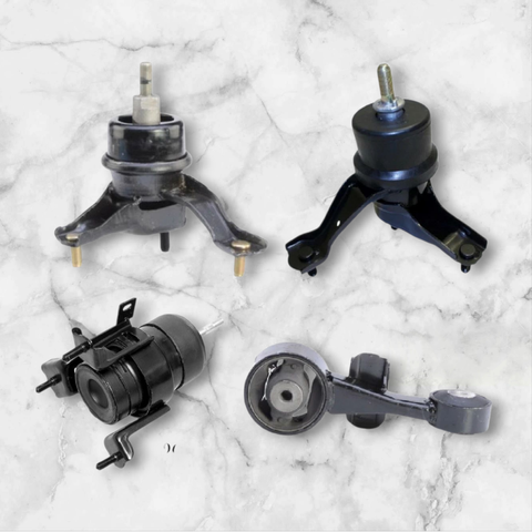 Bộ cao su chân máy Toyota Venza 2.7L 2009- 2016