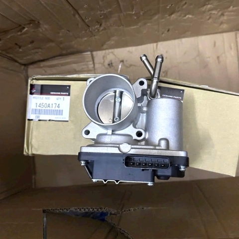 Cụm bướm ga, họng ga, cổ ga Mitsubishi Xpander, Xforce 2018-2025 | 1450A174