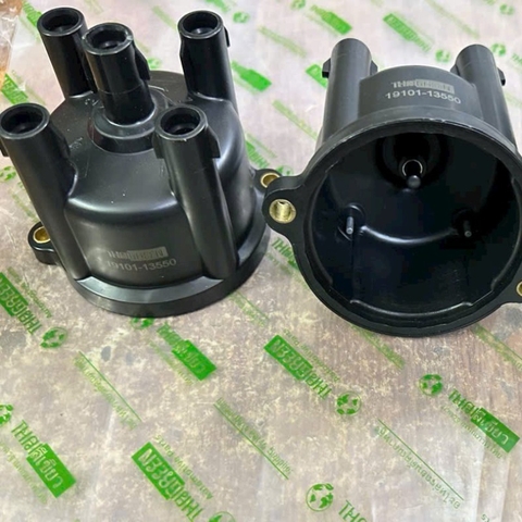 Nắp bộ chia điện, delco chia điện toyota zace 1996-2004 7KE | 19101-13550