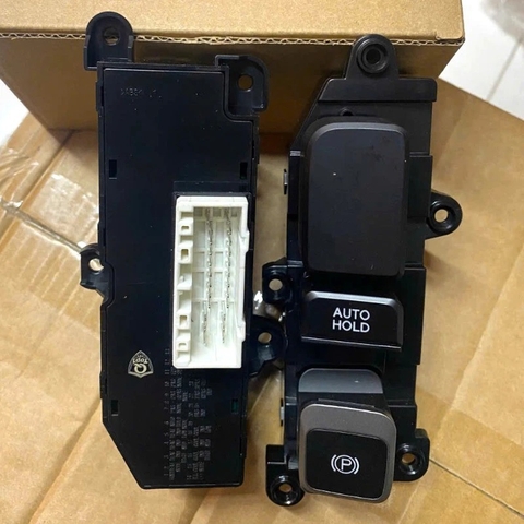 Công tắc phanh tay Hyundai Santafe, Tucson, Kia Sorento, Sportage 93300- F8050, 93310- 2W200, 93310- 2W3154X, 93300-D30004X