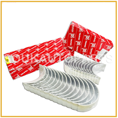 Bạc biên, bạc balie Toyota Vios, Yaris 2003- 2019 (Động cơ 1NZ, 2NZ)