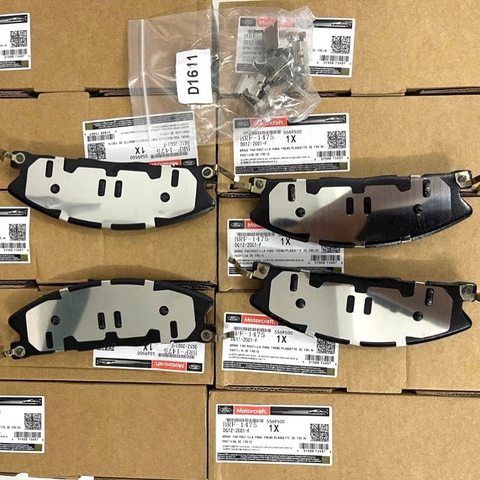 Má Phanh Trước Ford Explorer 2016-2020 | DG1Z2001A, FU2Z2V001D, G2MZ2V001AU, GB5Z2001A